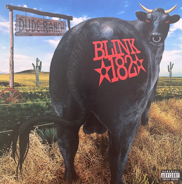 Blink-182 - Dude Ranch - Reissue