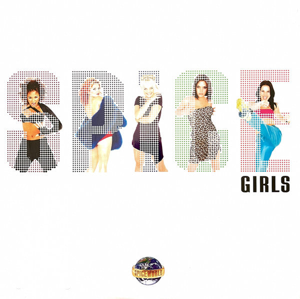 Spice Girls - Spiceworld - Reissue