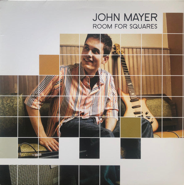 John Mayer - Room For Squares - Reissue