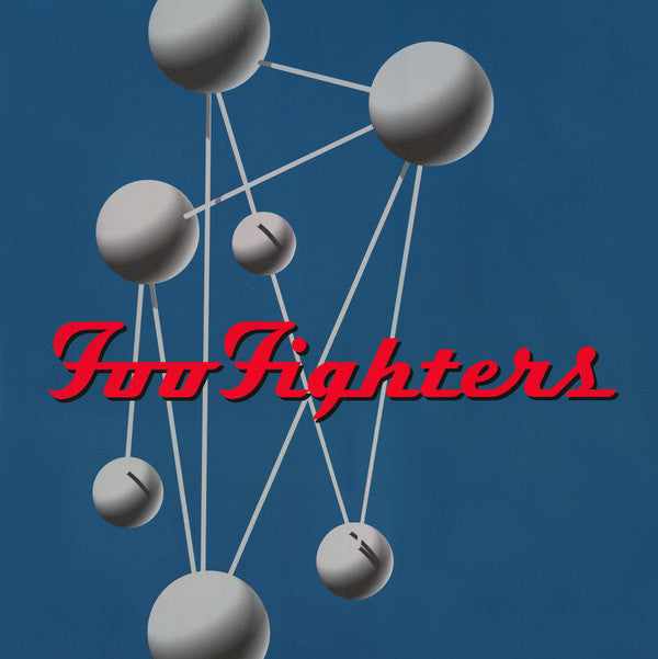 Foo Fighters - The Colour And The Shape - 2011 LP Reissue