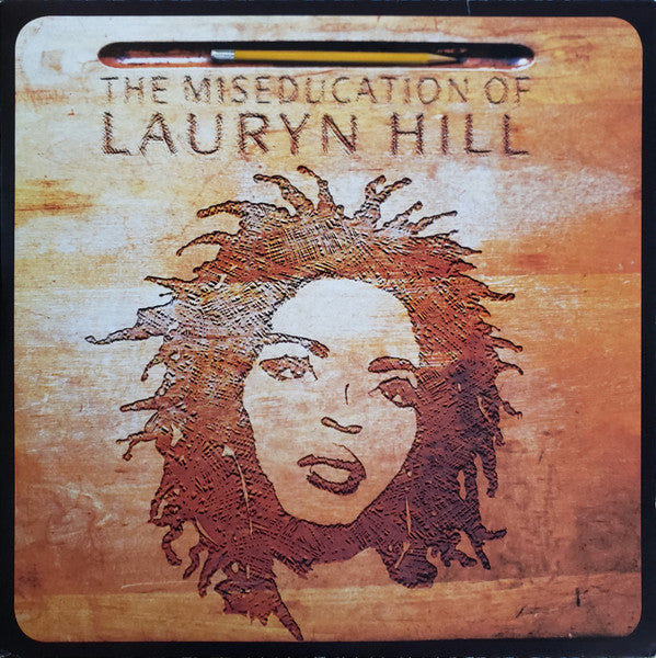 Lauryn Hill – The Miseducation Of Lauryn Hill - Reissue