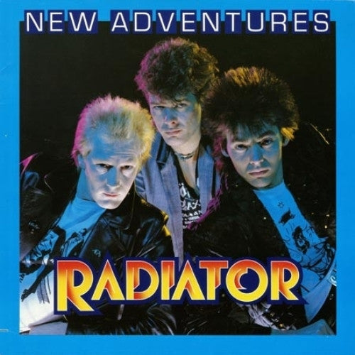 New Adventures - Radiator - Used 1983 VG+/G