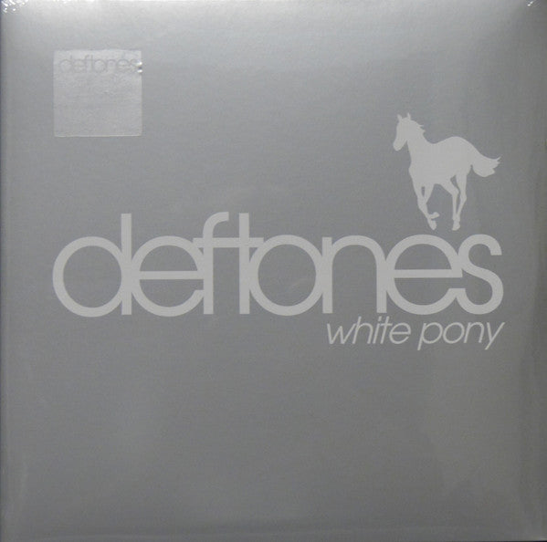 Deftones - White Pony - Reissue 2020