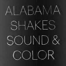 Alabama Shakes – Sound & Color - 2015 LP