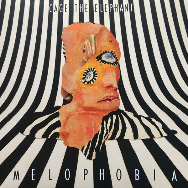 Cage The Elephant - Melophobia - 2013 LP