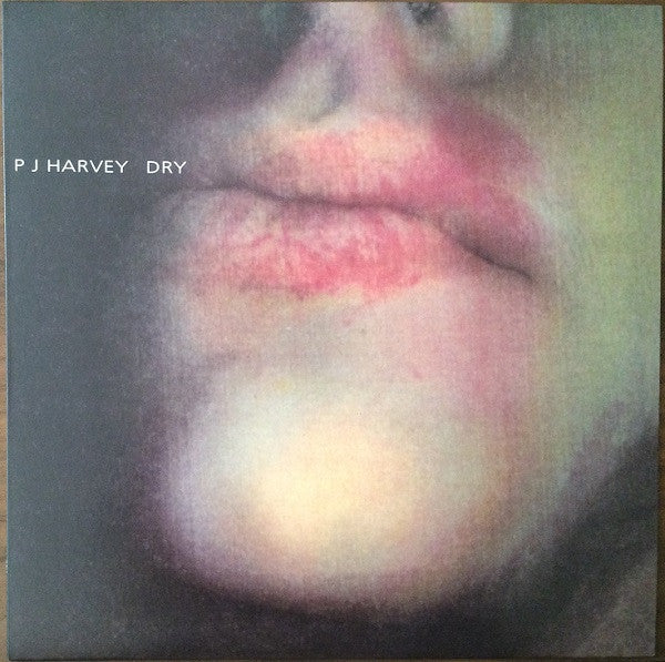 PJ Harvey - Dry - Used 2020 LP Reissue - VG+/VG