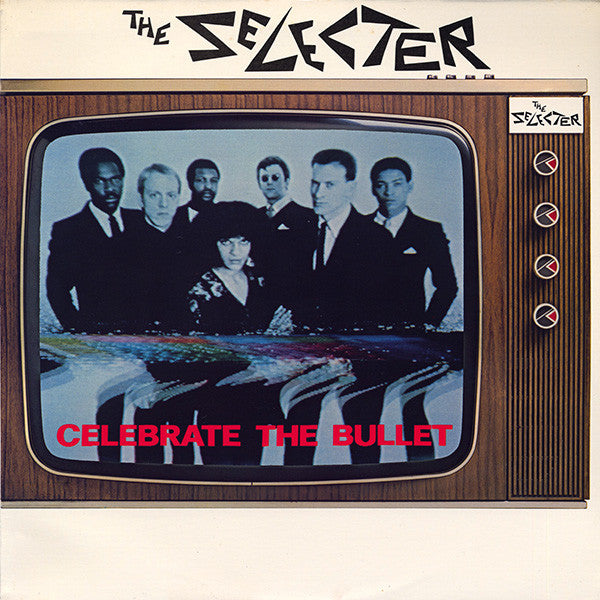 The Selecter – Celebrate The Bullet - Used 198X LP Reissue - VG+/VG
