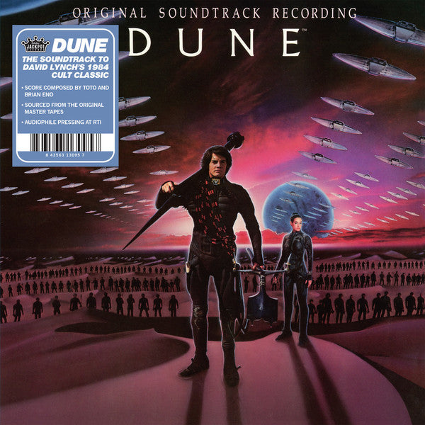Dune - Original Soundtrack - 2020 Reissue
