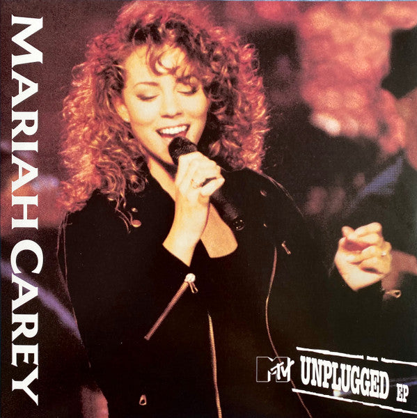 Mariah Carey - MTV Unplugged EP - Used - Reissue 2020