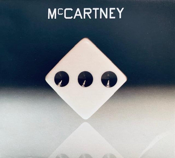 Paul McCartney - McCartney III - Used CD 2020 M-/VG+