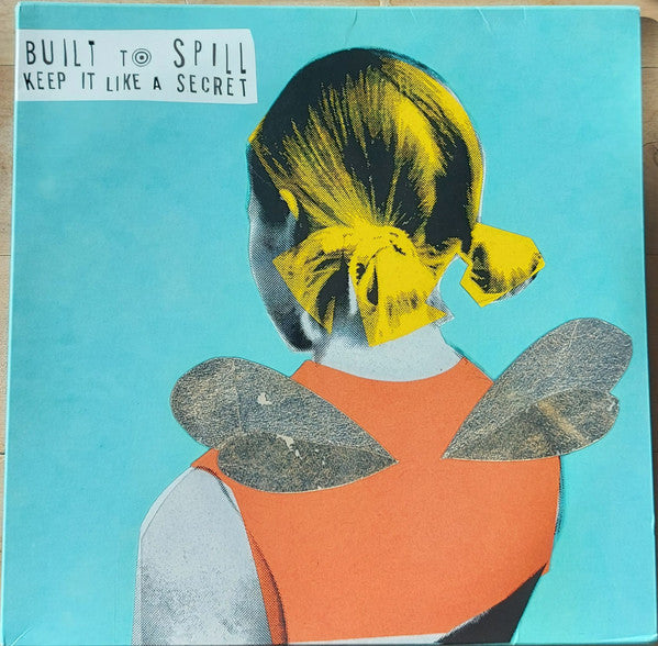 Built To Spill - Keep It Like A Secret LP 12" - Reissue