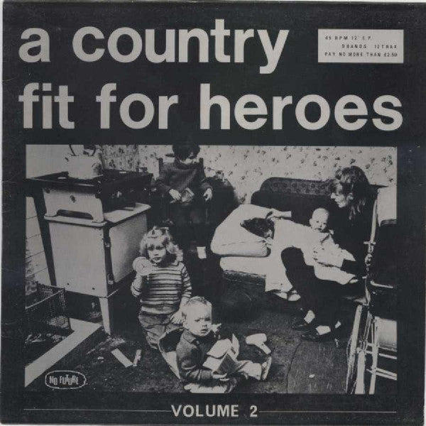 V/A - A Country Fit For Heroes Vol. 2 12"