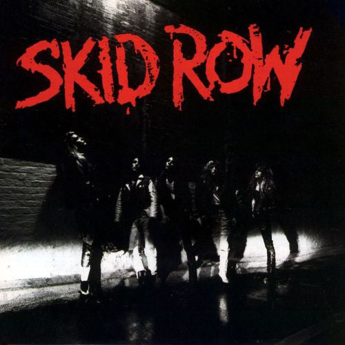 Skid Row - Skid Row - Reissue - Purple Translucent