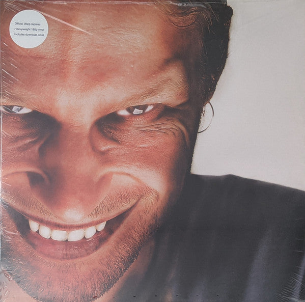 Aphex Twin - Richard D. James Album - 2017 LP Reissue