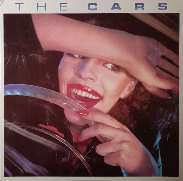 The Cars - The Cars - Used 1978 LP Repress - VG/VG