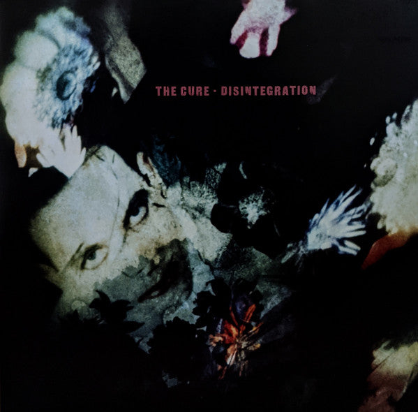 The Cure - Disintegration - 2020 LP Reissue