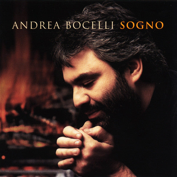 Andrea Bocelli - Sogno - Used CD 1999 VG+/VG+