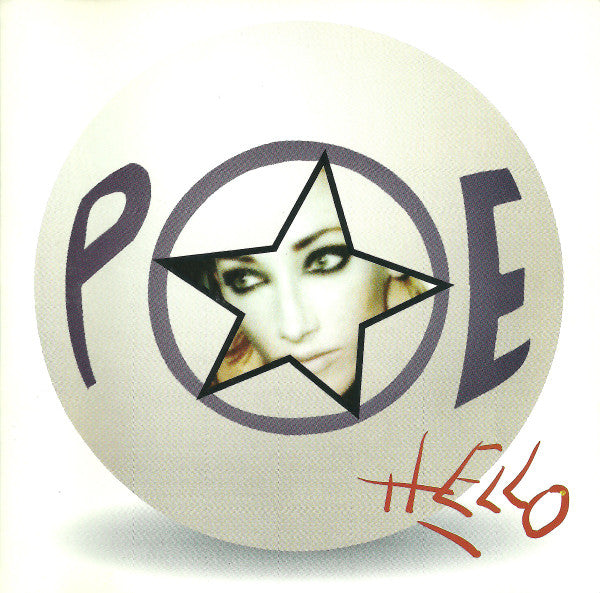 Poe - Hello - Used CD 1995 VG+/VG+