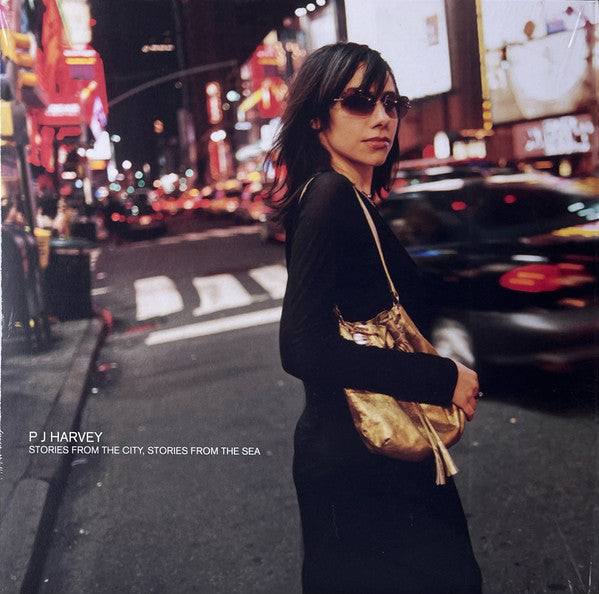 PJ Harvey - Stories From The City, Stories From The Sea - Reissue