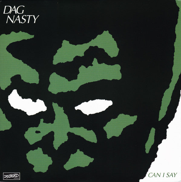 Dag Nasty - Can I Say -Reissue