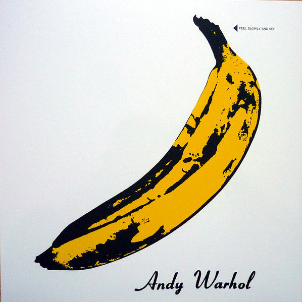 The Velvet Underground & Nico - The Velvet Underground & Nico - 2008 LP Reissue