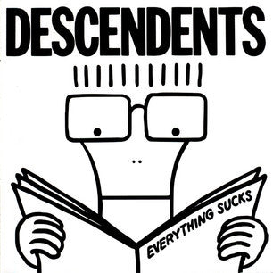 Descendents ‎– Everything Sucks - LP Reissue