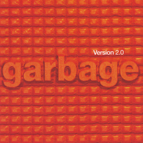 Garbage - Version 2.0 - Used 1998 CD - VG+/VG+