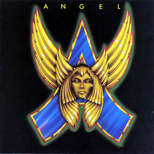 Angel - Angel - Used 1975 Repress VG/VG