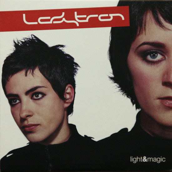Ladytron - Light And Magic - 2025 Reissue - 2LP 45RPM