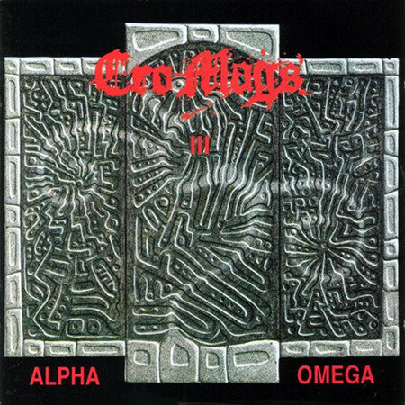 Cro-Mags - Alpha Omega - 2021 Reissue
