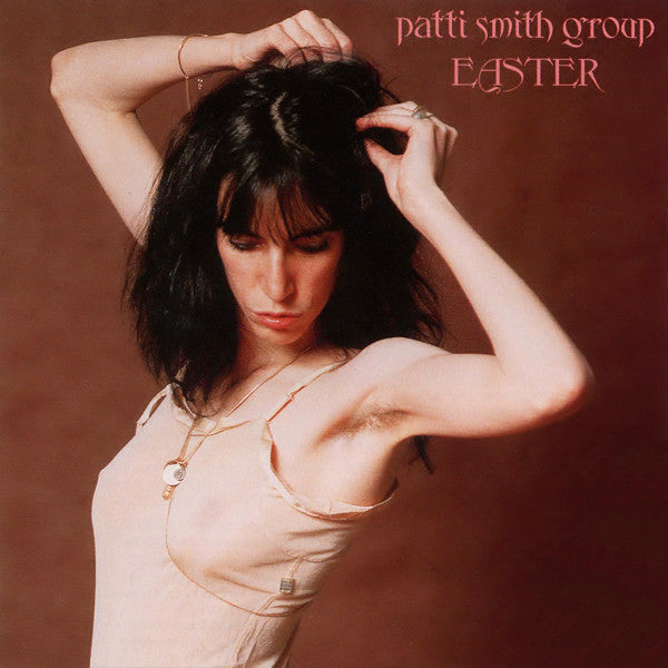 Patti Smith Group - Easter - Used CD Reissue 1996 VG+/M-