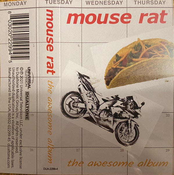 Mouse Rat - The Awesome Album - New
