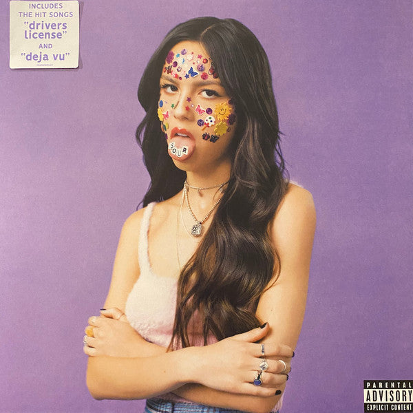 Olivia Rodrigo - Sour - 2021 LP
