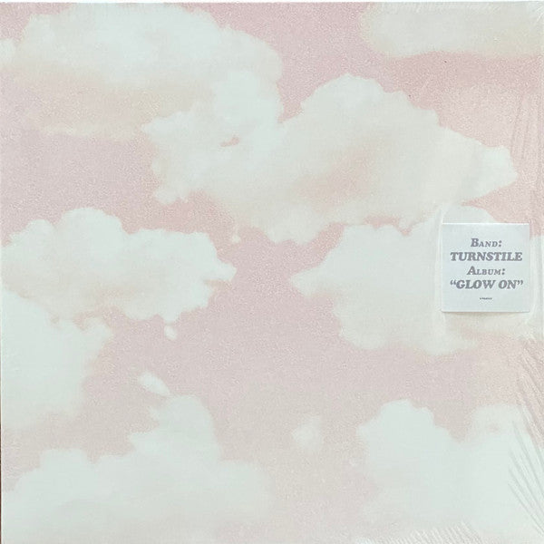 Turnstile  ‎– Glow On - 2021 LP