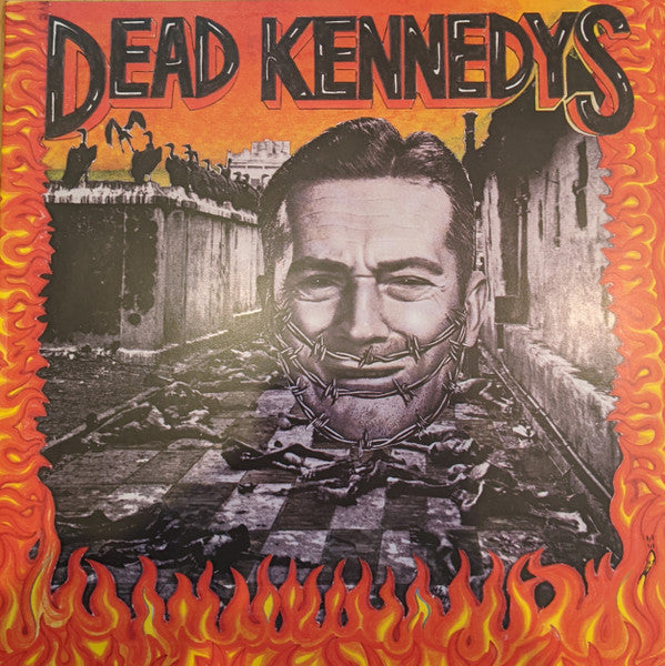 Dead Kennedys - Give Me Convenience Or Give Me Death - 2011 LP Reissue
