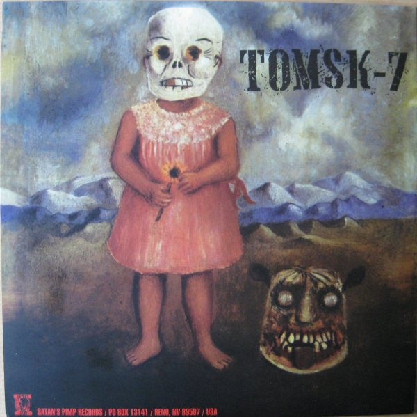 Tomsk-7 / Idi Amin - Tomsk-7 - 7” Used 1999  NM/VG