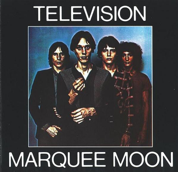 Television - Marquee Moon - Used CD 1987 Specialty Pressing VG+/VG+