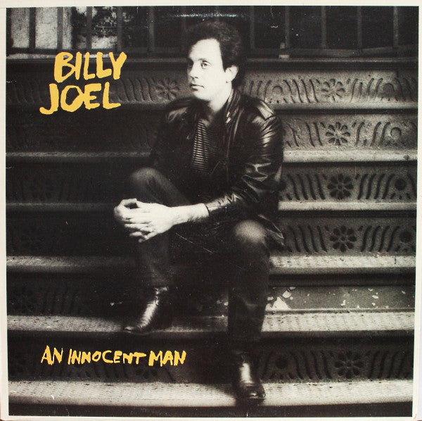 Billy Joel - An Innocent Man - Used 1983