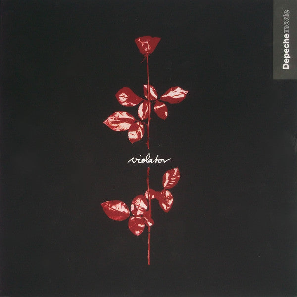 Depeche Mode – Violator - 2016 LP Reissue