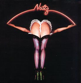 Nutz - Nutz - Used 1974 Repress VG+/VG