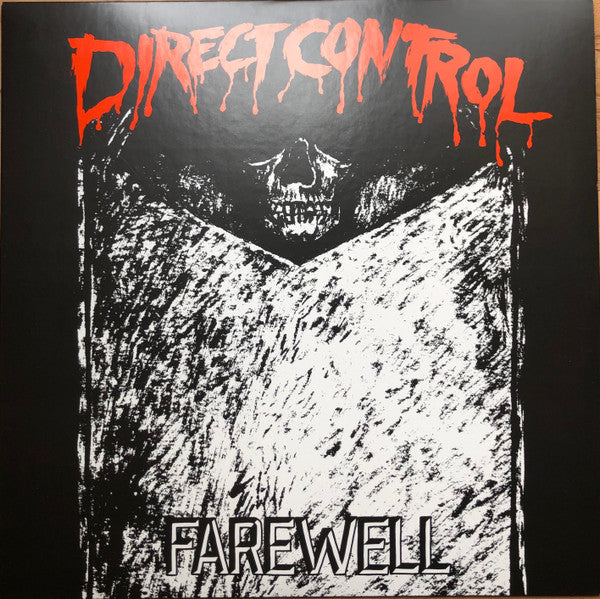 Direct Control - Farewell LP 12" - 45 RPM