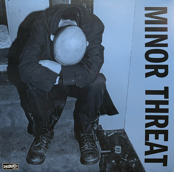 Minor Threat - Minor Threat - Reissue