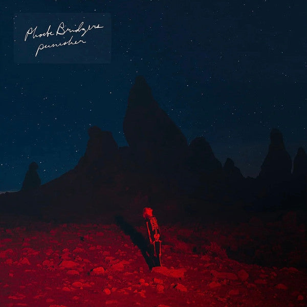 Phoebe Bridgers - Punisher - 2020 LP