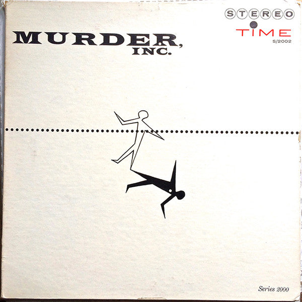 Irving Joseph - Murder, Inc. - Used 1960 VG+/VG