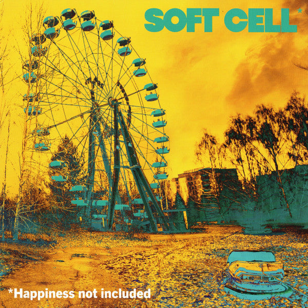 Soft Cell - *Happiness Not Included - Yellow
