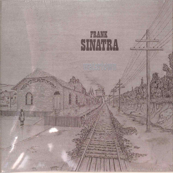 Frank Sinatra - Watertown - Reissue
