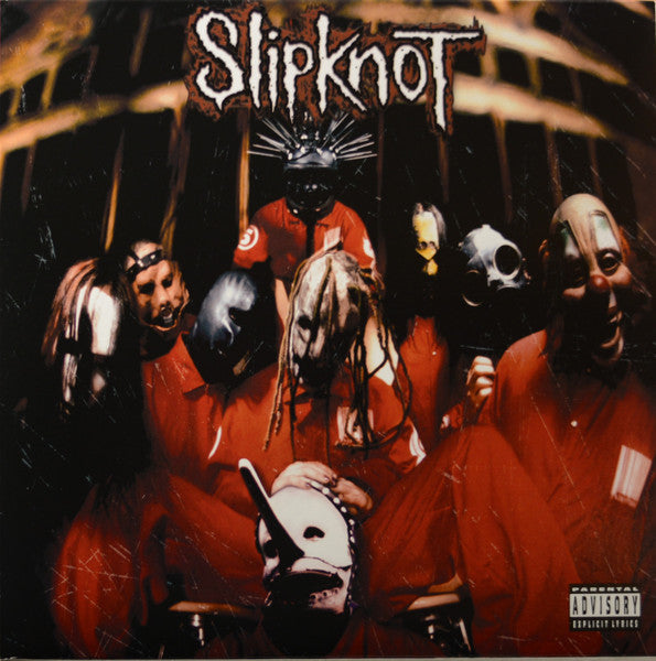 Slipknot - Slipknot - Reissue - Lemon Yellow
