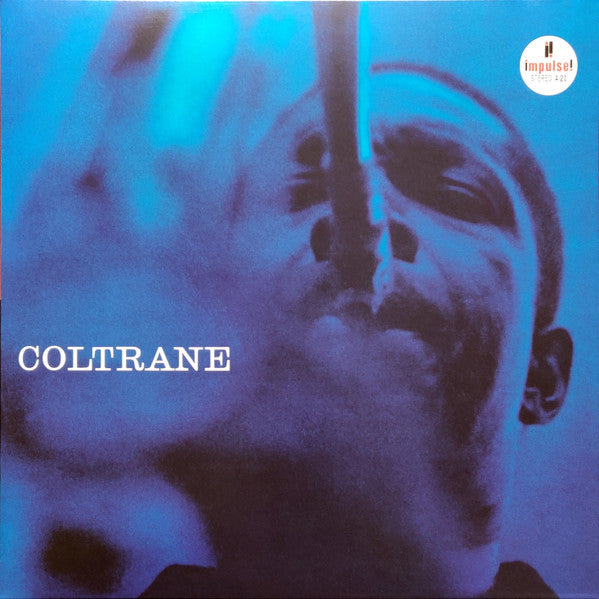 The John Coltrane Quartet - Coltrane - Reissue