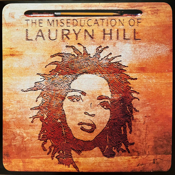 Lauryn Hill - The Miseducation Of Lauryn Hill - Reissue 2014