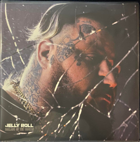 Jelly Roll - Ballads Of The Broken - Sealed CD